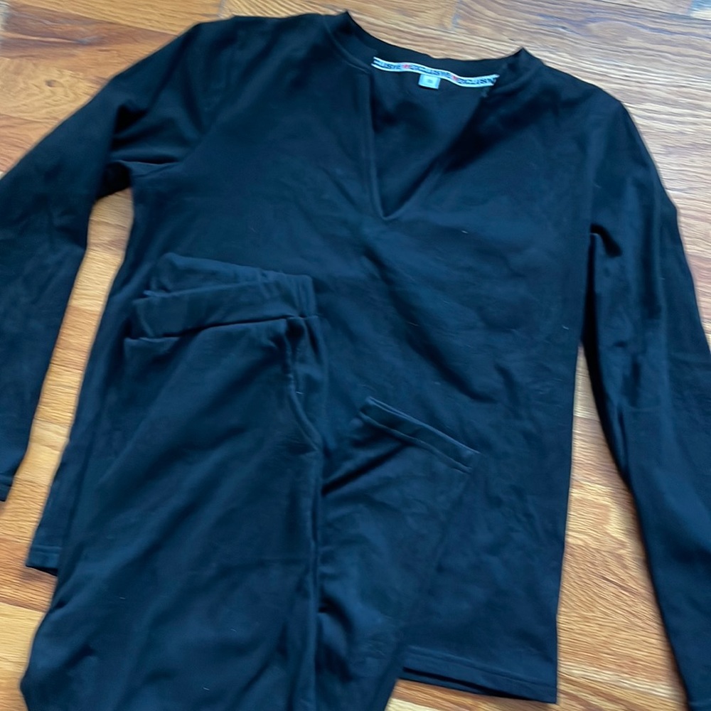 Size small jogger set